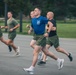 U.S. Marines and Royal Marines Conduct the Royal Marine Fitness Test During the 2024 Fittest Instructor Competition