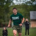 U.S. Marines and Royal Marines Conduct the Royal Marine Fitness Test During the 2024 Fittest Instructor Competition