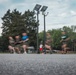 U.S. Marines and Royal Marines Conduct the Royal Marine Fitness Test During the 2024 Fittest Instructor Competition