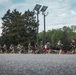 U.S. Marines and Royal Marines Conduct the Royal Marine Fitness Test During the 2024 Fittest Instructor Competition