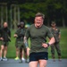 U.S. Marines and Royal Marines Conduct the Royal Marine Fitness Test During the 2024 Fittest Instructor Competition