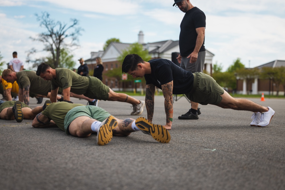 DVIDS - Images - U.S. Marines and Royal Marines Conduct the Royal ...