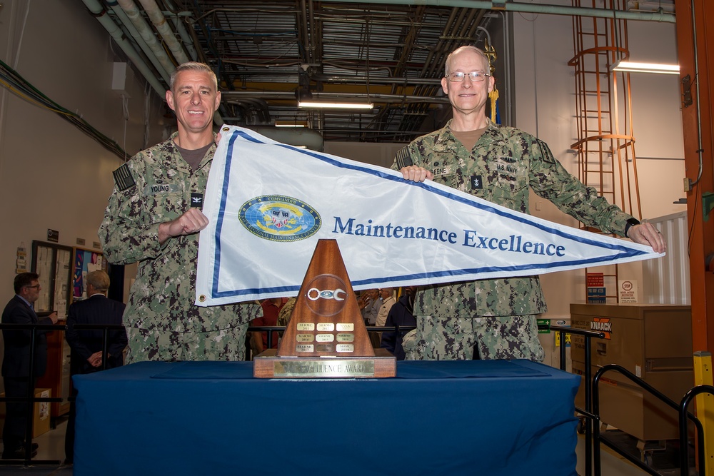 MARMC Wins FY2023 RMC Excellence Award