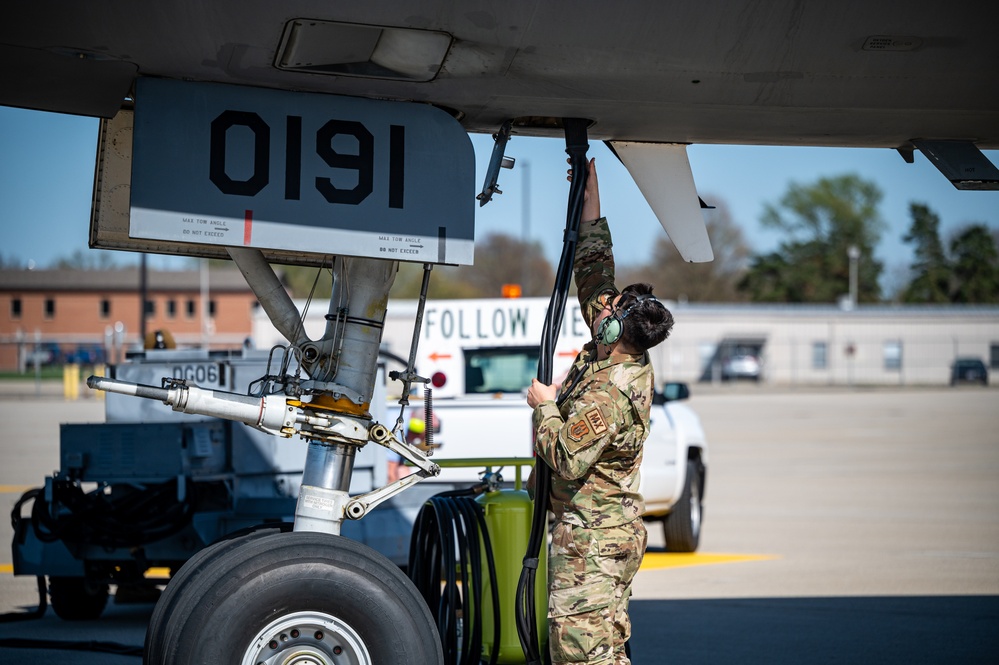 KC-10 Travis to Wright-Patt