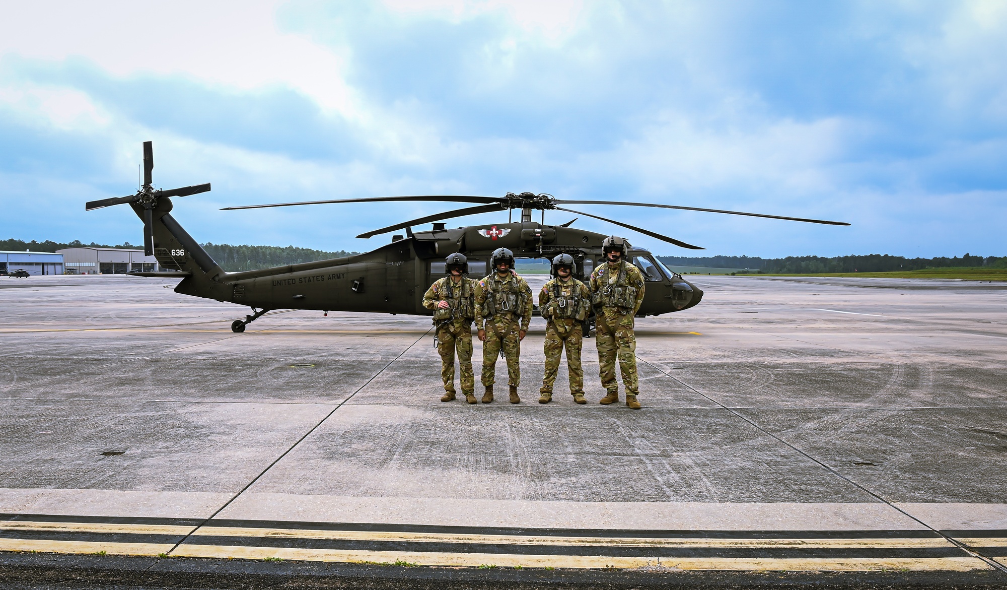 DVIDS - Images - Cajun Dustoff: Flying to save lives in