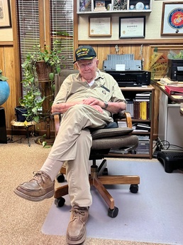 Seeing Fort Johnson’s history through eyes that experienced it first hand