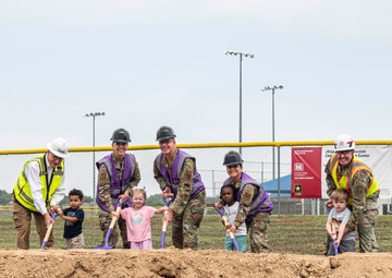 AFIMSC helps provide new child development center at JBSA-Fort Sam Houston