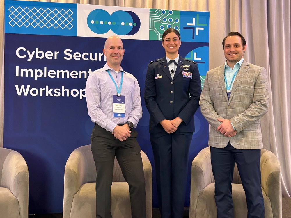 DEL 15 Unites with Industry on Cyber Defense