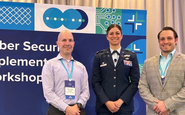 DEL 15 Unites with Industry on Cyber Defense