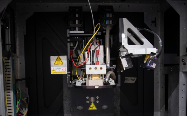 3D Printing Creates New Possibilities onboard USS San Diego (LPD 22)