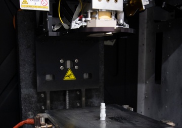 3D Printing Creates New Possibilities onboard USS San Diego (LPD 22)