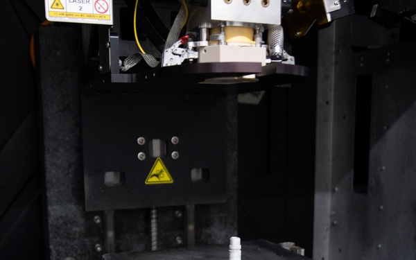 3D Printing Creates New Possibilities onboard USS San Diego (LPD 22)