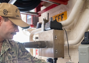 3D Printing Creates New Possibilities onboard USS San Diego (LPD 22)