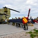 Kalundborg port operation for DEFENDER 24
