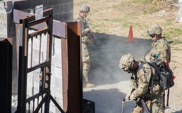 10th Mountain Soldiers battle for title of Best Sapper