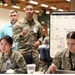 U.S. Army Soldiers Plan Logistics Operations During VR 24
