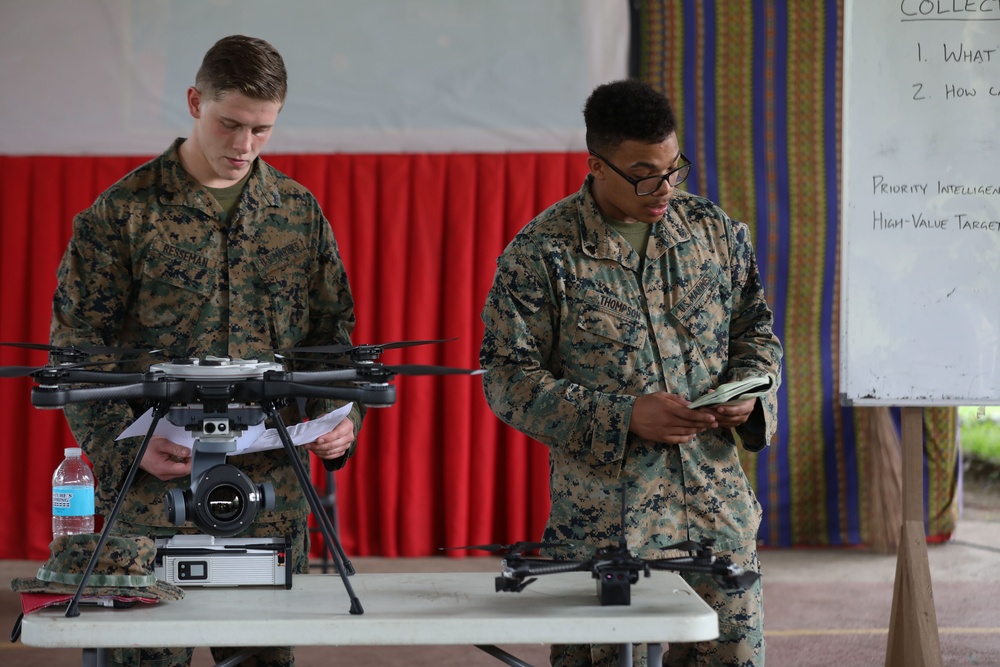 MAREX 24: U.S. Marines, Armed Forces of the Philippines conduct small unmanned aerial systems training