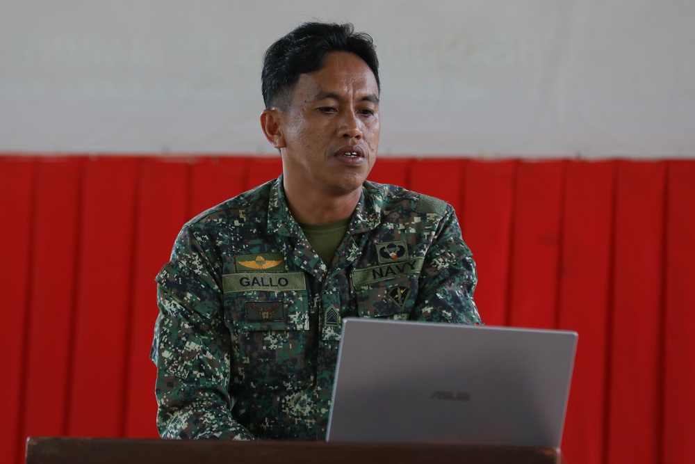 MAREX 24: U.S. Marines, Armed Forces of the Philippines conduct small unmanned aerial systems training