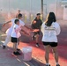 Fort Irwin teams Up for Awareness during ASAP  Color Run
