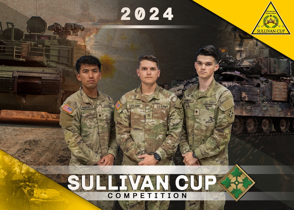 2024 Sullivan Cup Teams