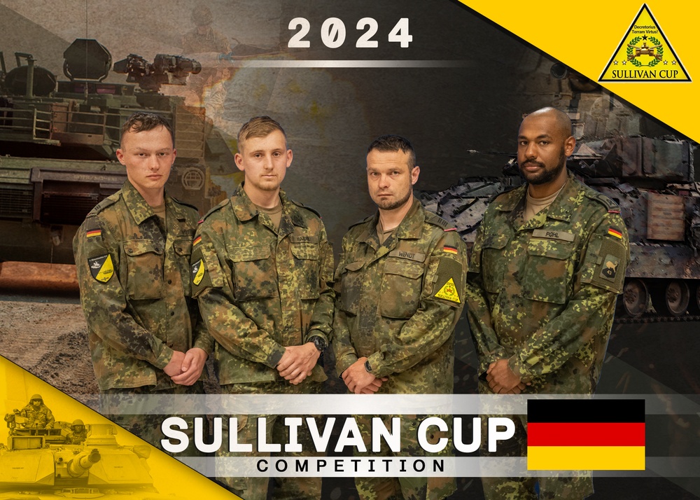 2024 Sullivan Cup Teams