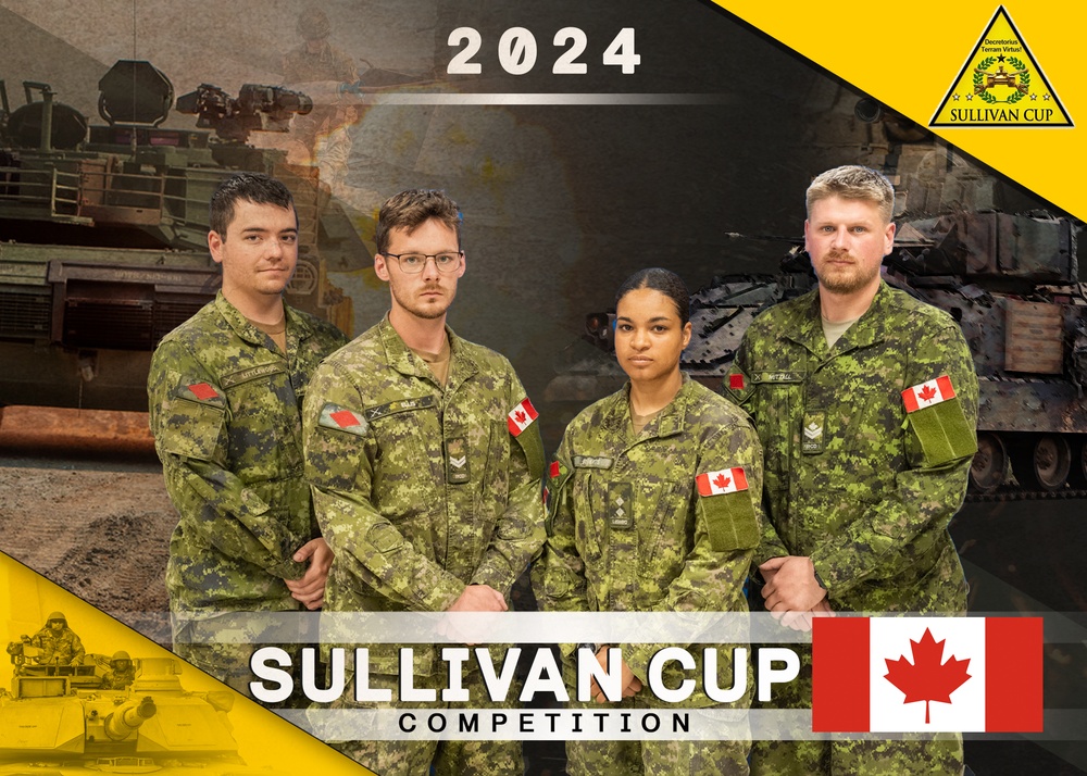 2024 Sullivan Cup Teams