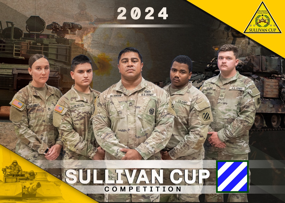 2024 Sullivan Cup Teams