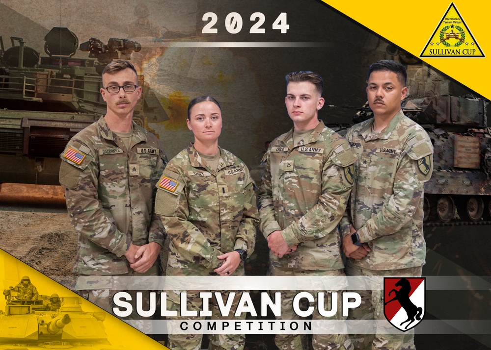 2024 Sullivan Cup Teams