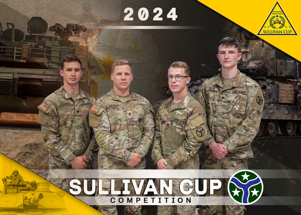 2024 Sullivan Cup Teams