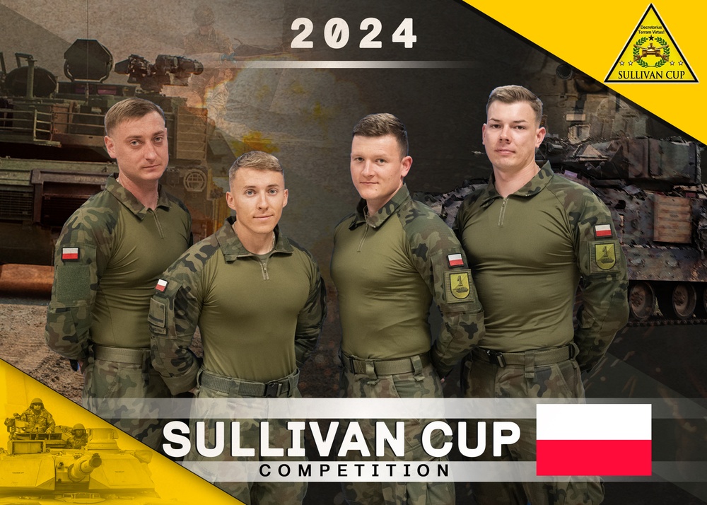 2024 Sullivan Cup Teams