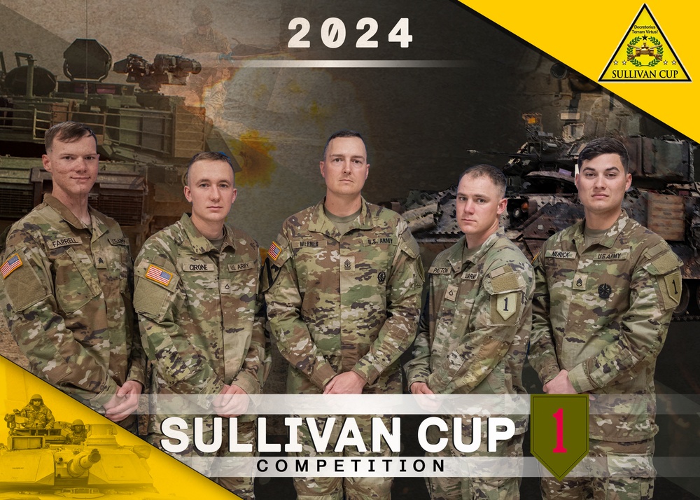 2024 Sullivan Cup Teams