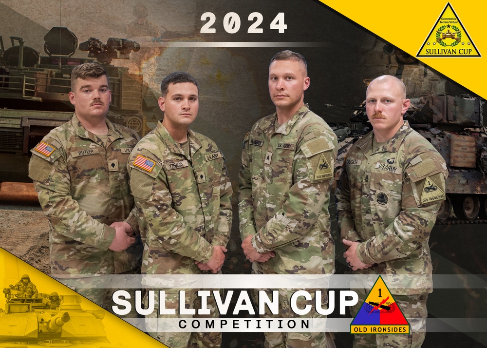 2024 Sullivan Cup Teams