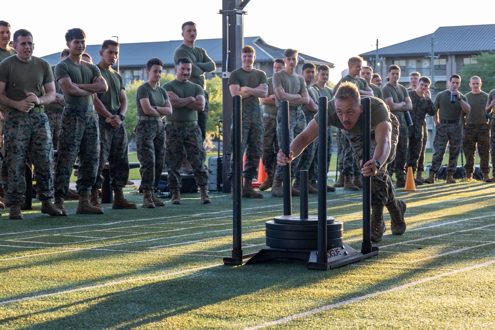 MALS-31 hosts field meet at MCAS Beaufort