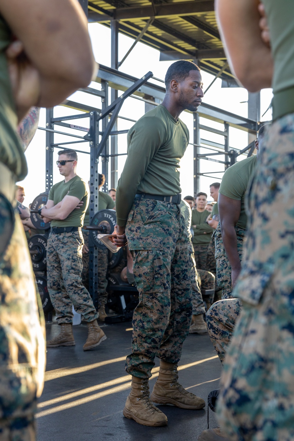 MALS-31 hosts field meet at MCAS Beaufort