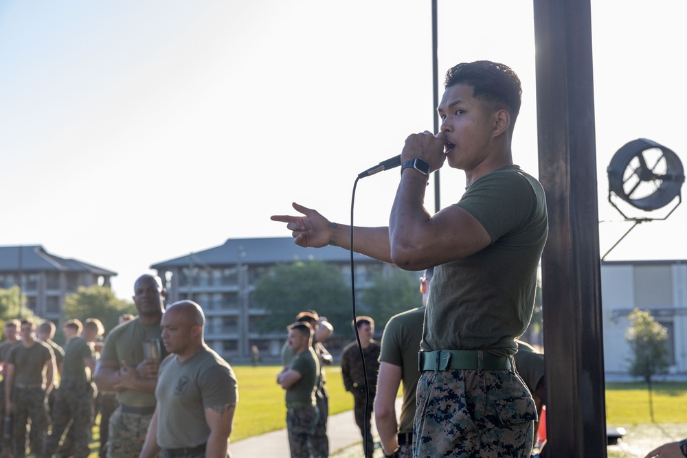 MALS-31 hosts field meet at MCAS Beaufort