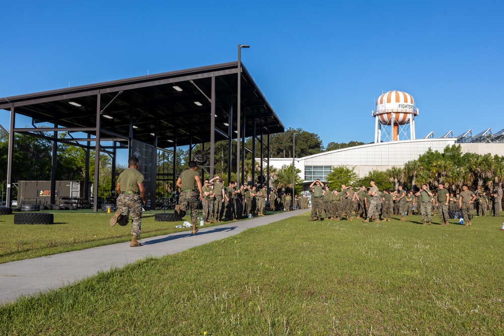 MALS-31 hosts field meet at MCAS Beaufort