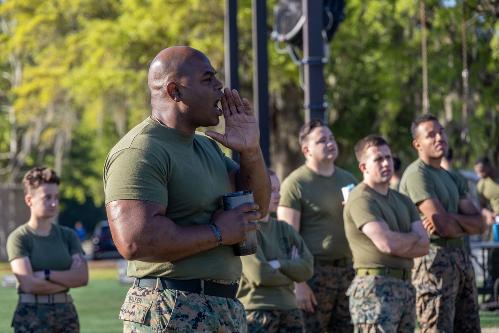 DVIDS - Images - MALS-31 hosts field meet at MCAS Beaufort [Image 9 of 30]