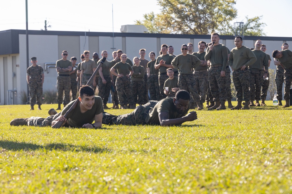 MALS-31 hosts field meet at MCAS Beaufort