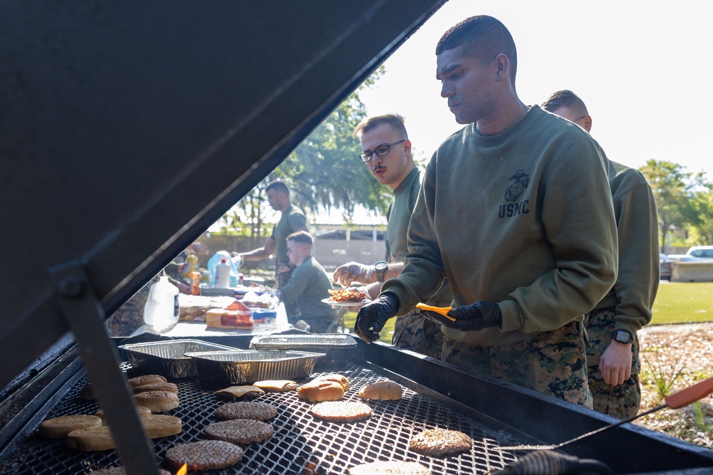 MALS-31 hosts field meet at MCAS Beaufort