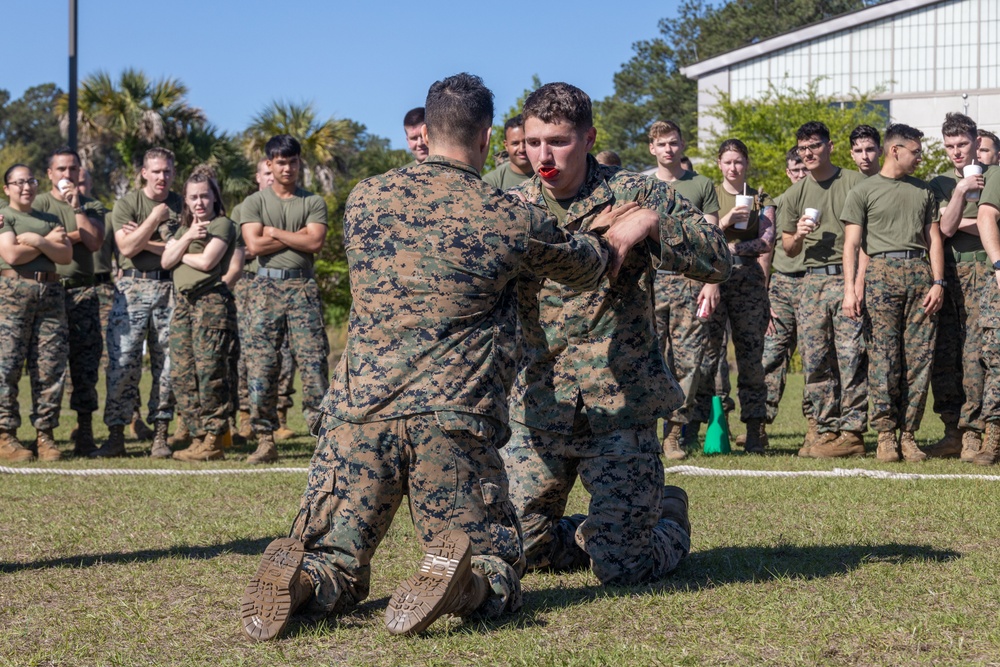 MALS-31 hosts field meet at MCAS Beaufort