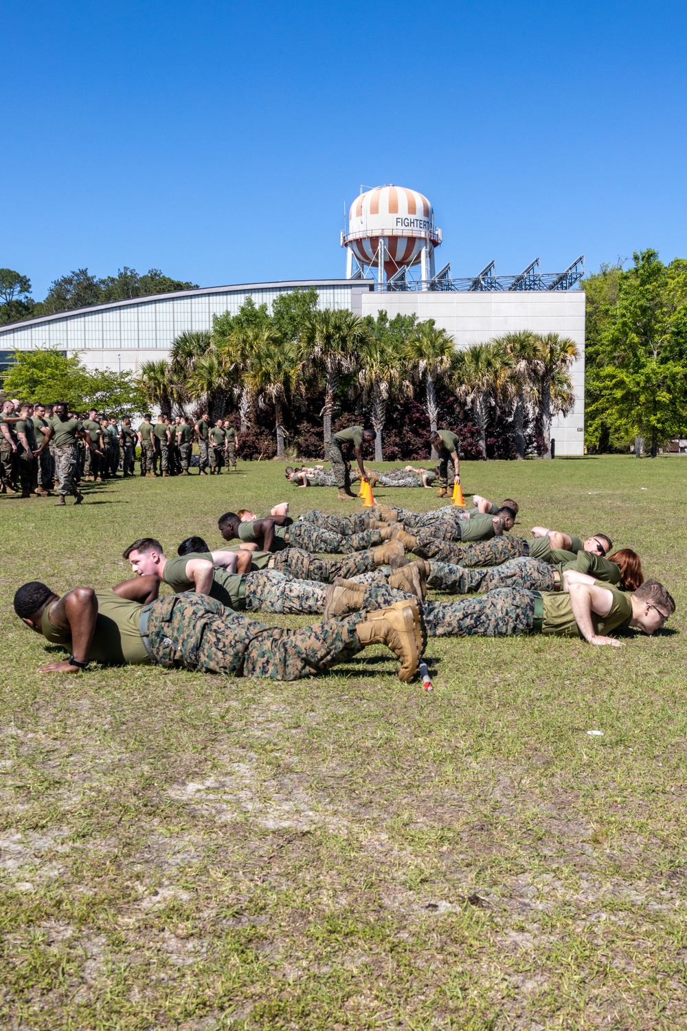 MALS-31 hosts field meet at MCAS Beaufort