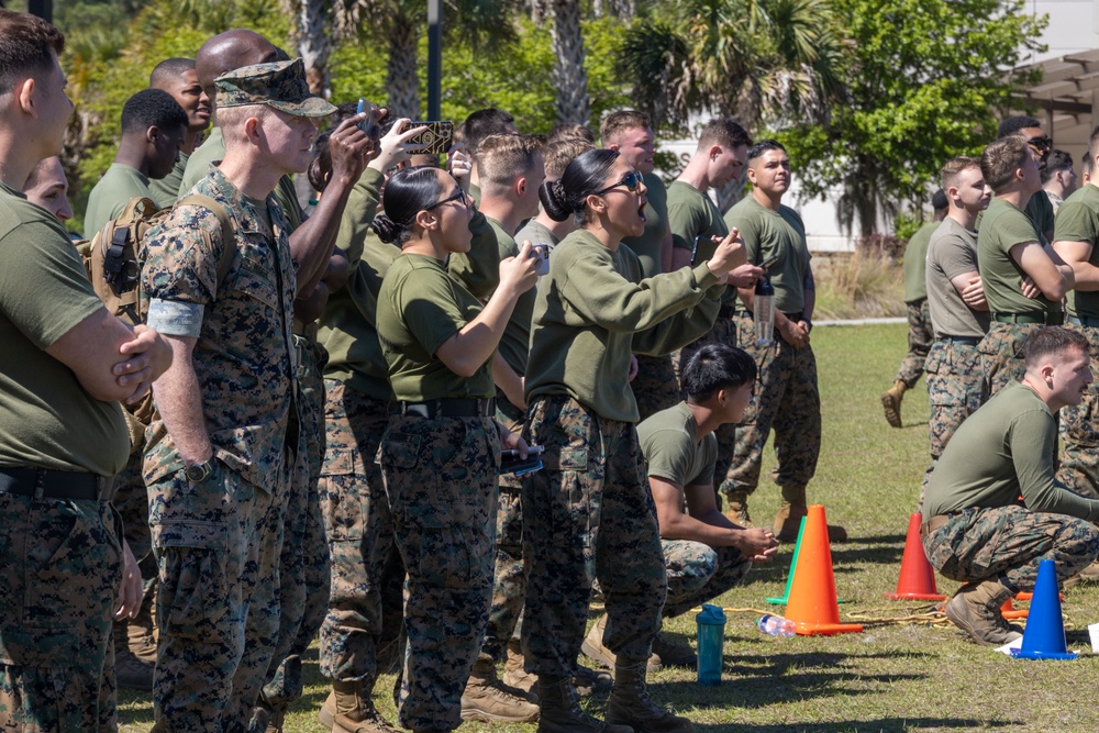 MALS-31 hosts field meet at MCAS Beaufort