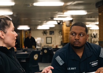 Chief Petty Officer Package Review