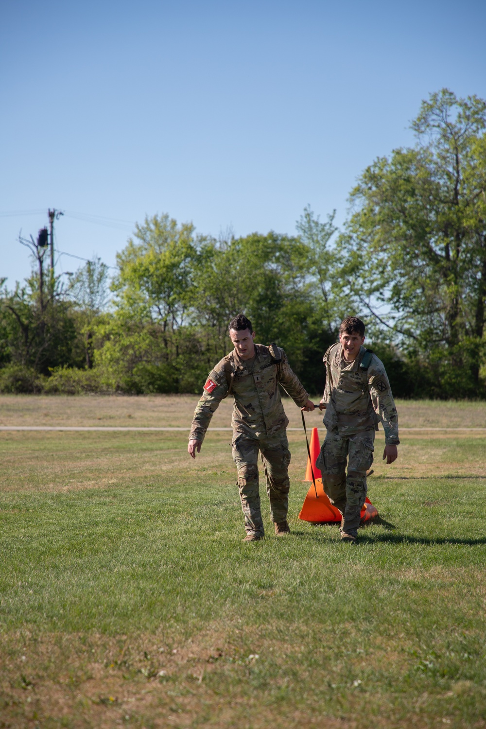 DVIDS - Images - 10th Mountain Soldiers participate in the X-Mile Run ...