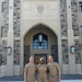 Engineering Duty Officers Enlighten Virginia Tech Midshipmen on Career Opportunities
