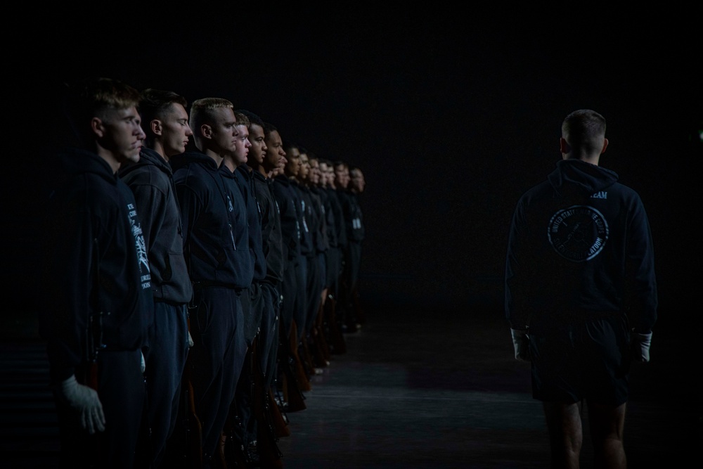 Barracks Marines have Arrived in Norway!