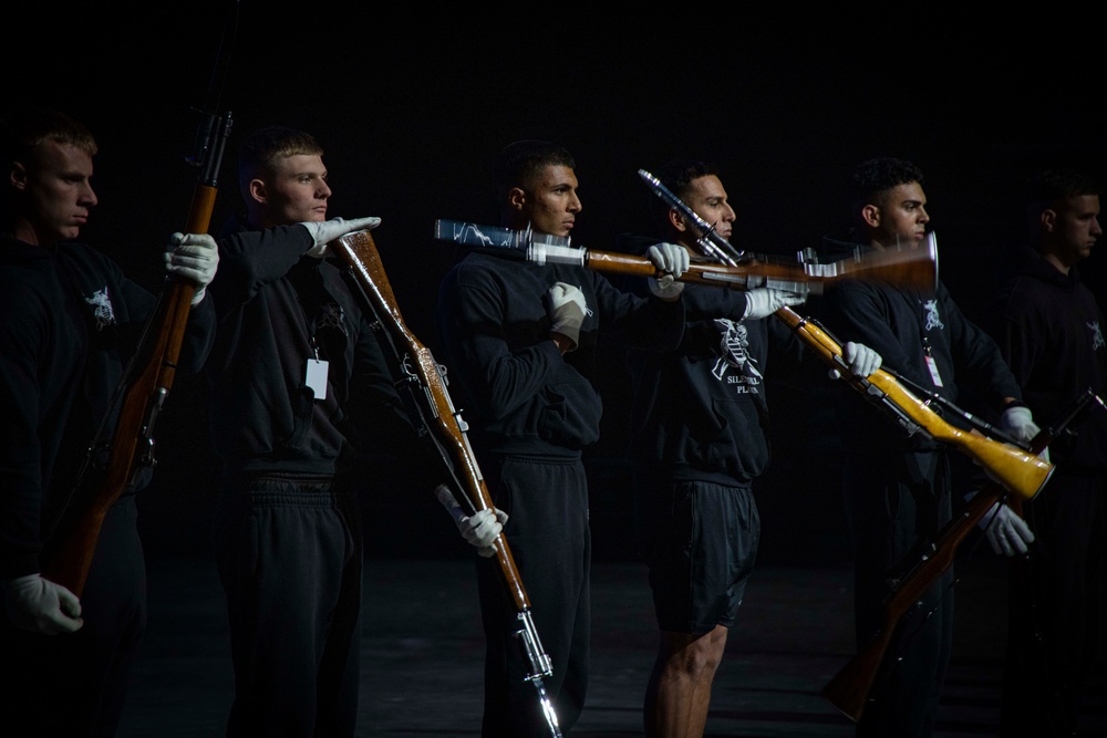 Barracks Marines have Arrived in Norway!