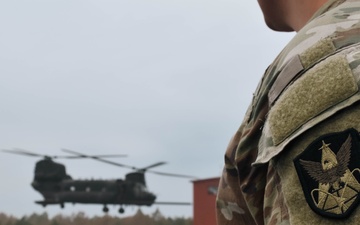 Special operations exercise showcases Army space