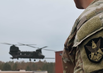 Special operations exercise showcases Army space