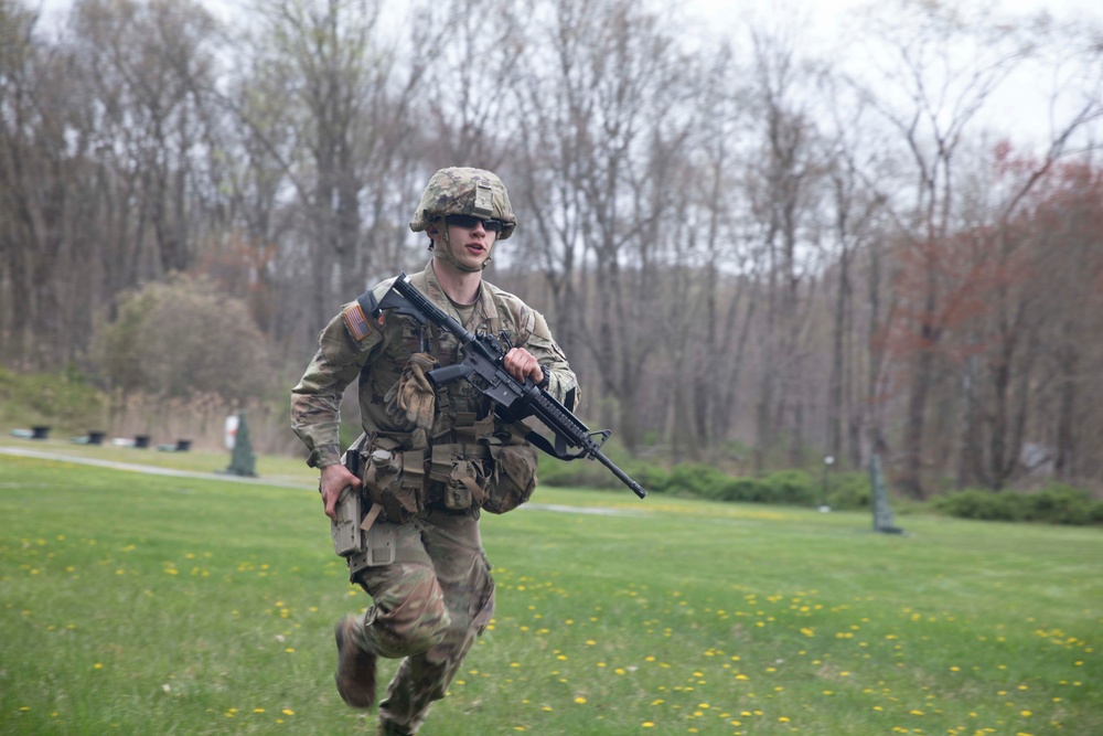 New York Army National Guard Best Warrior Competition